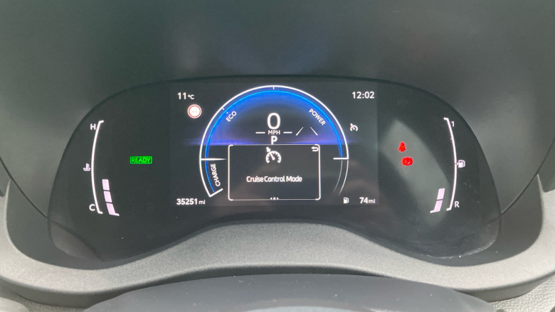 Toyota Yaris 1.5 Hybrid Design 5dr CVT Hybrid Hatchback